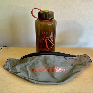 Panic! at the Disco House of Memories VIP Merch